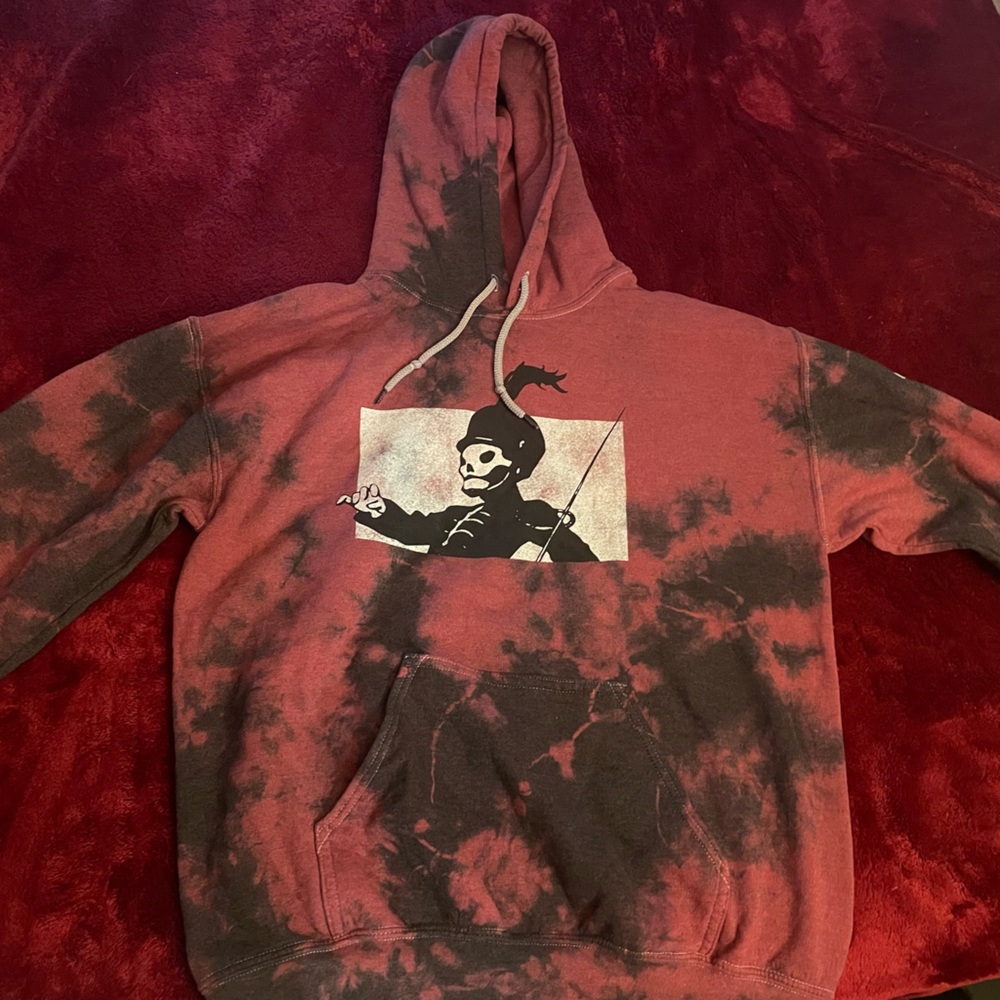 My Chemical Romance Medium Hoodie